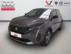 Gris Usado 2024 Peugeot 3008 Active SUV | 24.291 € (Super precio)
