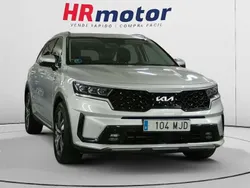 Gris Usado 2023 Kia Sorento SUV | 34.619 € (Buen precio)