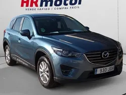 Usado 2015 Mazda CX-5 Style+ SUV | 14.900 € (Precio justo)