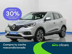 Gris Usado 2021 Renault Kadjar Zen SUV | 17.990 € (Precio justo)