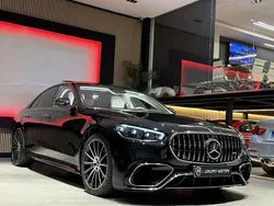 Negro Usado 2021 Mercedes S500 Berlina | 89.900 €