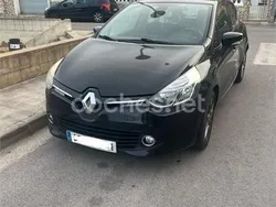 Negro Usado 2013 Renault Clio IV Dynamique Berlina | 5700 € (Precio justo)