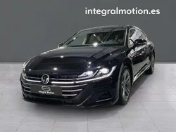 Negro Usado 2021 VW Arteon R-line Familiar | 36.900 € (Caro)