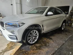 Blanco Usado 2016 BMW X6 SUV | 25.600 €