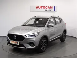 Gris / plata Usado 2024 MG ZS Luxury Berlina | 15.990 € (Precio justo)