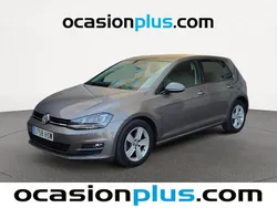 Gris Usado 2013 VW Golf VII Advance Utilitario | 12.780 € (Precio justo)