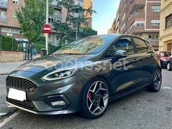 Marrón Usado 2019 Ford Fiesta ST Utilitario | 17.490 € (Precio justo)