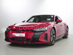 Eléctrico Usado 2023 Audi e-tron GT quattro Premium Berlina | 69.700 €
