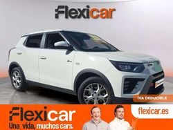 Blanco Usado 2024 Ssangyong (KGM) Tivoli SUV | 17.490 € (Precio justo)