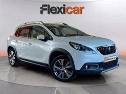 Blanco Usado 2017 Peugeot 2008 Allure SUV | 9790 € (Precio justo)