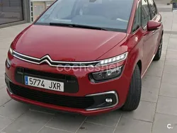 Rojo Usado 2017 Citroën C4 Picasso Feel Monovolumen | 11.890 € (Precio justo)