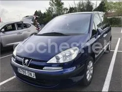 Azul Usado 2005 Peugeot 807 Monovolumen | 3200 € (Precio justo)