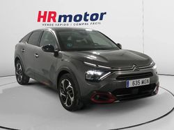 Gris Usado 2023 Citroën C4 Feel Utilitario | 14.690 € (Precio justo)