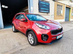 Granate Usado 2016 Kia Sportage SUV | 14.900 € (Precio justo)