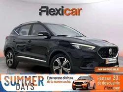 Negro Usado 2022 MG ZS Comfort Berlina | 12.990 € (Precio justo)