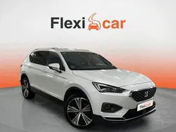Blanco Usado 2019 Seat Tarraco XCELLENCE SUV | 21.890 € (Precio justo)