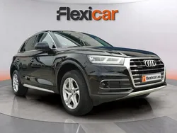 Negro Usado 2019 Audi Q5 SUV | 26.490 €