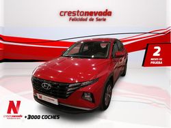 Usado 2021 Hyundai Tucson SUV | 21.485 € (Precio justo)
