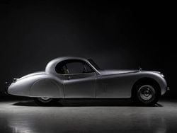 Plateado Usado 1952 Jaguar XK Coupe | 95.000 €