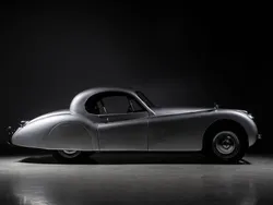 Plateado Usado 1952 Jaguar XK Coupe | 95.000 €