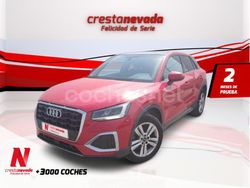 Rojo Usado 2021 Audi Q2 Advanced Plus SUV | 23.490 € (Precio justo)