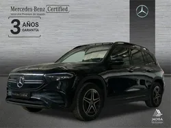 Negro Usado 2022 Mercedes EQB250 SUV | 34.990 € (Precio justo)