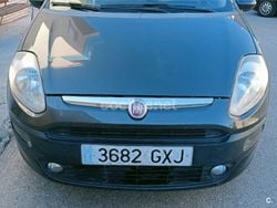 Gris / plata Usado 2010 Fiat Punto Evo Dynamic Utilitario | 5500 € (Caro)