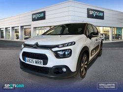 Blanco Usado 2024 Citroën C3 PureTech Berlina | 14.695 € (Precio justo)