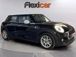 Negro Usado 2018 Mini Cooper Utilitario | 14.590 € (Precio justo)