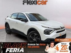 Blanco Usado 2024 Citroën C4 Business Class Berlina | 16.990 € (Precio justo)