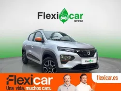Amarillo Usado 2021 Dacia Spring Comfort Plus Utilitario | 9890 € (Precio justo)