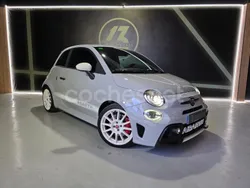 Gris / plata Usado 2019 Abarth 595 Esseesse Utilitario | 19.900 € (Un poco caro)