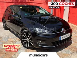 Negro Usado 2016 VW Golf VII Sportline Berlina | 17.990 € (Precio justo)