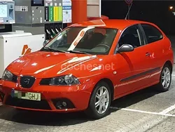 Rojo Usado 2008 Seat Ibiza Berlina | 4000 € (Precio justo)