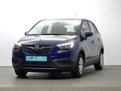 Azul Usado 2020 Opel Crossland Edition SUV | 14.898 € (Precio justo)