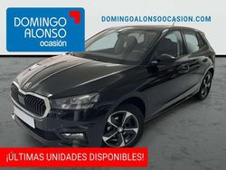 Negro Usado 2025 Skoda Fabia Selection Utilitario | 16.390 € (Super precio)