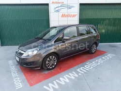 Marrón Usado 2010 Opel Zafira Monovolumen | 7500 € (Caro)