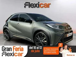 Verde Usado 2023 Toyota Aygo Utilitario | 14.590 € (Precio justo)