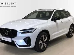 Blanco Nuevo 2024 Volvo XC60 Plus SUV | 60.900 €