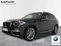 Gris Usado 2019 BMW X3 Comfort Edition SUV | 32.900 € (Buen precio)