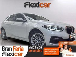 Blanco Usado 2023 BMW 118 Utilitario | 21.990 € (Precio justo)