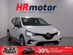 Blanco Usado 2020 Renault Clio V Business Berlina | 11.490 € (Precio justo)