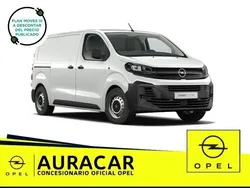 Blanco Nuevo 2024 Opel Vivaro-e Combi Van | 41.055 €