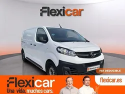 Blanco Usado 2022 Opel Vivaro Van | 18.790 € (Precio justo)