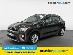 Marrón Usado 2017 Kia Stonic SUV | 14.500 € (Un poco caro)