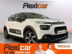 Blanco Usado 2024 Citroën C3 PureTech Utilitario | 11.990 € (Precio justo)