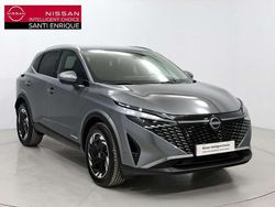 Gris Usado 2024 Nissan Qashqai N-Connecta SUV | 31.200 € (Precio justo)