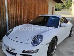 Blanco Usado 2000 Porsche 911 Carrera 4 Coupe | 38.500 €