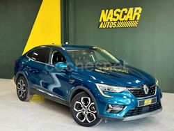 Azul Usado 2021 Renault Arkana Intens SUV | 19.900 €