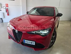 Rojo Usado 2023 Alfa Romeo Stelvio Sprint SUV | 33.500 € (Super precio)